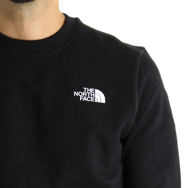 FELPA SIMPLE DOME CREW THE NORTH FACE - Mad Fashion | img vers.650x/